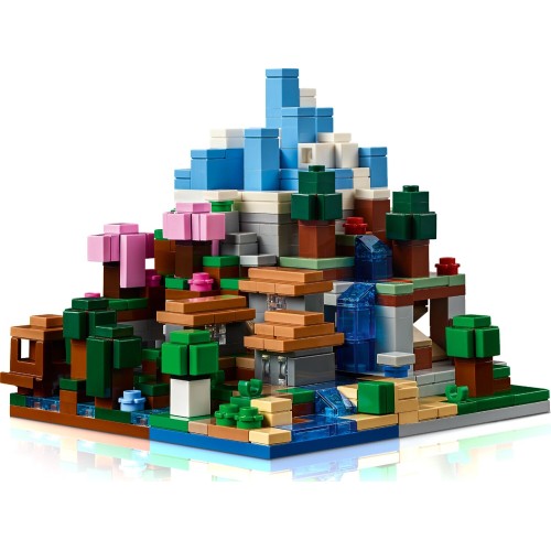LEGO Minecraft The Crafting Table 21265 5702017583419