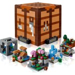 LEGO Minecraft The Crafting Table 21265 5702017583419