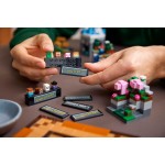 LEGO Minecraft The Crafting Table 21265 5702017583419