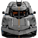 LEGO Technic Γκρι Hypercar Koenigsegg Jesko Absolut 42173 5702017584072