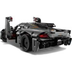 LEGO Technic Koenigsegg Jesko Absolut Grey Hypercar 42173 5702017584072