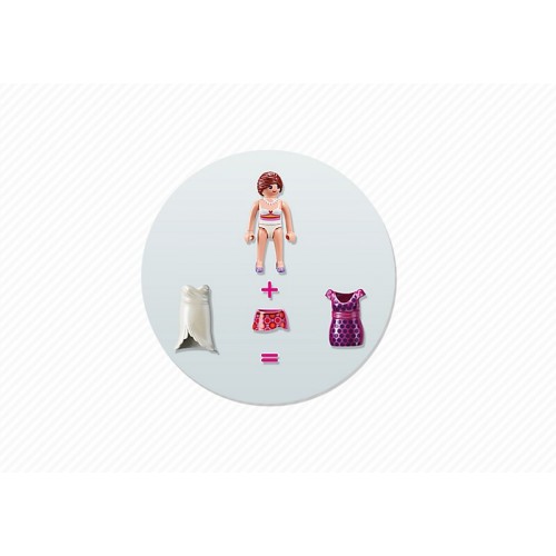 Playmobil Μόδα Για Νύφες 6155 4008789061553