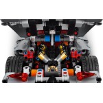LEGO Technic Γκρι Hypercar Koenigsegg Jesko Absolut 42173 5702017584072