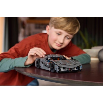 LEGO Technic Γκρι Hypercar Koenigsegg Jesko Absolut 42173 5702017584072