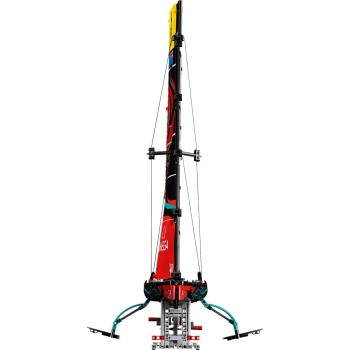 LEGO Technic Γιωτ Emirates Team New Zealand Ac75 42174 5702017584089