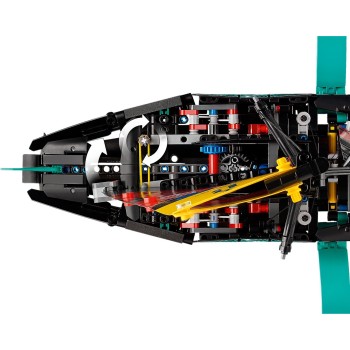 LEGO Technic Emirates Team New Zealand Ac75 Yacht 42174 5702017584089