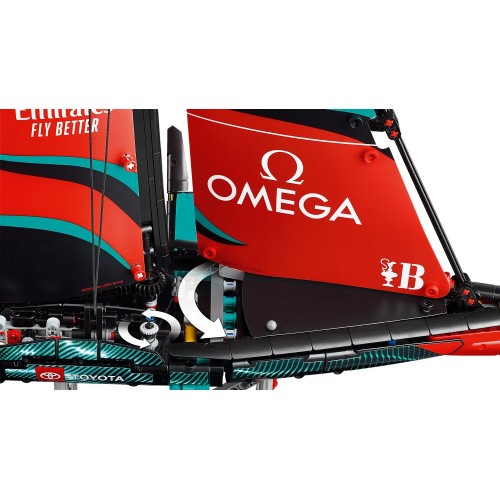 LEGO Technic Γιωτ Emirates Team New Zealand Ac75 42174 5702017584089