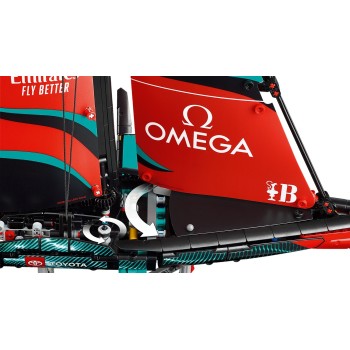 LEGO Technic Γιωτ Emirates Team New Zealand Ac75 42174 5702017584089