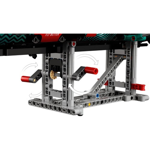 LEGO Technic Emirates Team New Zealand Ac75 Yacht 42174 5702017584089