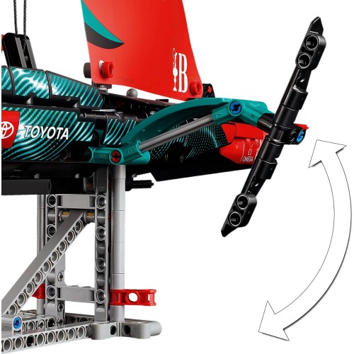 LEGO Technic Emirates Team New Zealand Ac75 Yacht 42174 5702017584089