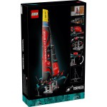 LEGO Technic Γιωτ Emirates Team New Zealand Ac75 42174 5702017584089