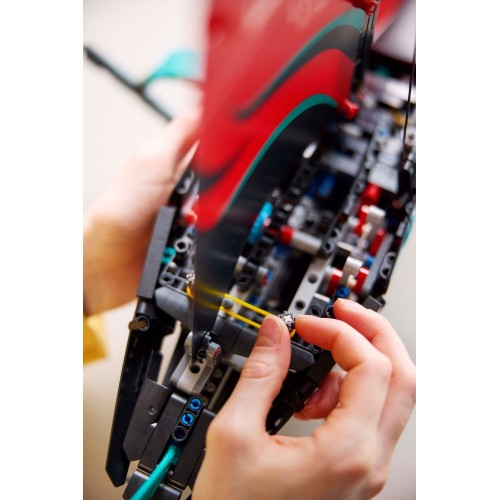 LEGO Technic Emirates Team New Zealand Ac75 Yacht 42174 5702017584089