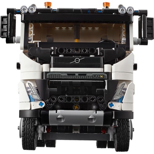 LEGO Technic Volvo Fmx Truck And Ec230 Electric Excavator 42175 5702017584096