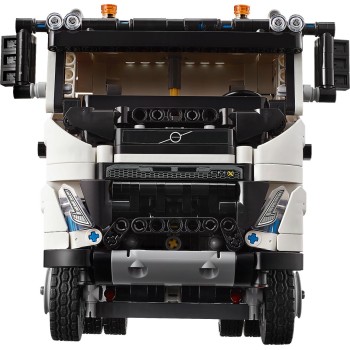 LEGO Technic Volvo Fmx Truck And Ec230 Electric Excavator 42175 5702017584096