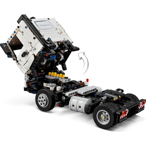 LEGO Technic Volvo Fmx Truck And Ec230 Electric Excavator 42175 5702017584096