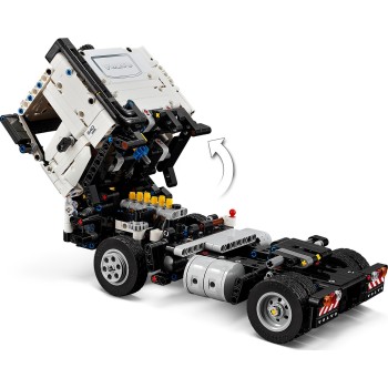 LEGO Technic Volvo Fmx Truck And Ec230 Electric Excavator 42175 5702017584096