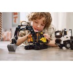LEGO Technic Φορτηγό Volvo Fmx & Ηλεκτρικός Εκσκαφέας Ec230 42175 5702017584096