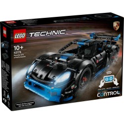 LEGO Technic Αγωνιστικό Αυτοκίνητο Porsche Gt4 E-Performance 42176 5702017584102