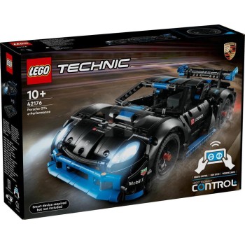 LEGO Technic Αγωνιστικό Αυτοκίνητο Porsche Gt4 E-Performance 42176 5702017584102