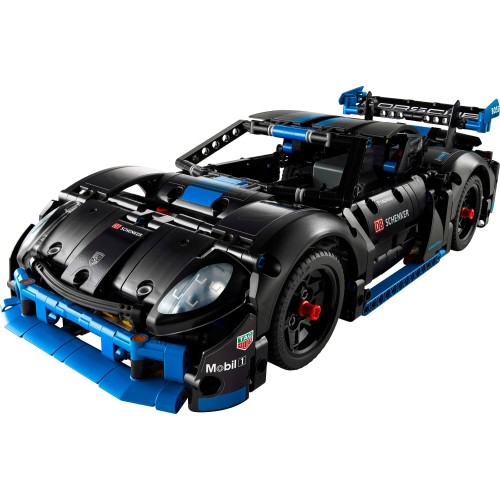 LEGO Technic porsche gt4 e-performance race car 42176 5702017584102