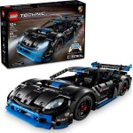 LEGO Technic porsche gt4 e-performance race car 42176 5702017584102