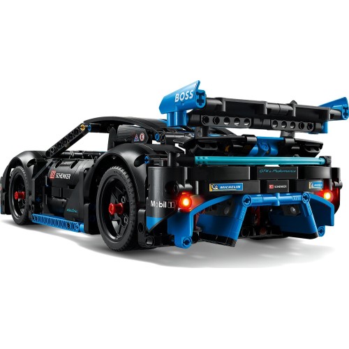 LEGO Technic porsche gt4 e-performance race car 42176 5702017584102