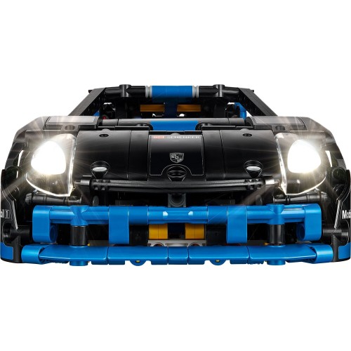 LEGO Technic porsche gt4 e-performance race car 42176 5702017584102