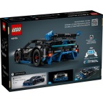 LEGO Technic porsche gt4 e-performance race car 42176 5702017584102
