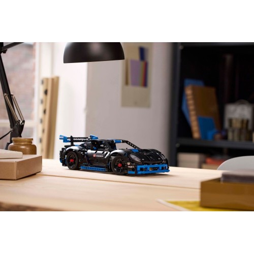 LEGO Technic porsche gt4 e-performance race car 42176 5702017584102