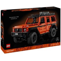 LEGO Technic Mercedes-Benz G 500 PROFESSIONAL Line 42177 5702017584119