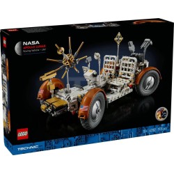 LEGO Technic nasa apollo lunar roving vehicle - lrv 42182 5702017584164