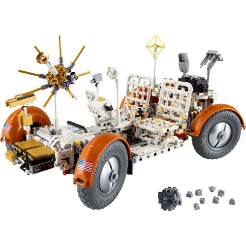 LEGO Technic nasa apollo lunar roving vehicle - lrv 42182 5702017584164