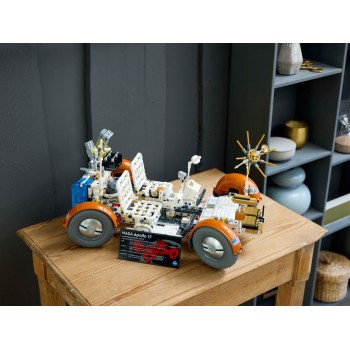 LEGO Technic nasa apollo lunar roving vehicle - lrv 42182 5702017584164