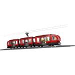 LEGO City Downtown Streetcar And Station 60423 5702017589190