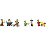 LEGO City Τραμ Και Σταθμός Στο Κέντρο Της Πόλης 60423 5702017589190