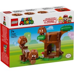 LEGO Super Mario Goombas Playground 71433 5702017592428