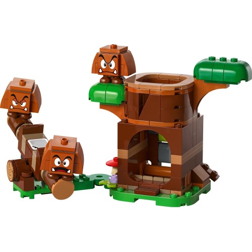 LEGO Super Mario Goombas Playground 71433 5702017592428
