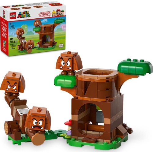 LEGO Super Mario Παιχνιδότοπος Των Goombas 71433 5702017592428