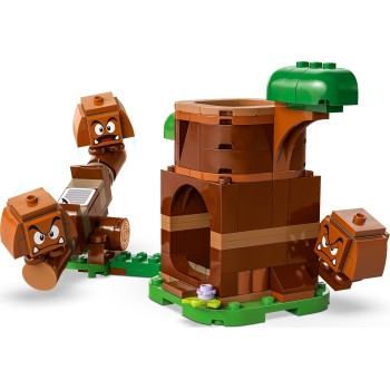 LEGO Super Mario Goombas Playground 71433 5702017592428