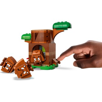 LEGO Super Mario Goombas Playground 71433 5702017592428