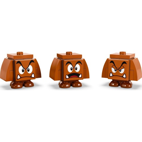 LEGO Super Mario Παιχνιδότοπος Των Goombas 71433 5702017592428