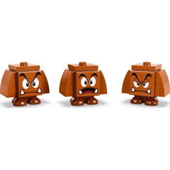 LEGO Super Mario Goombas Playground 71433 5702017592428