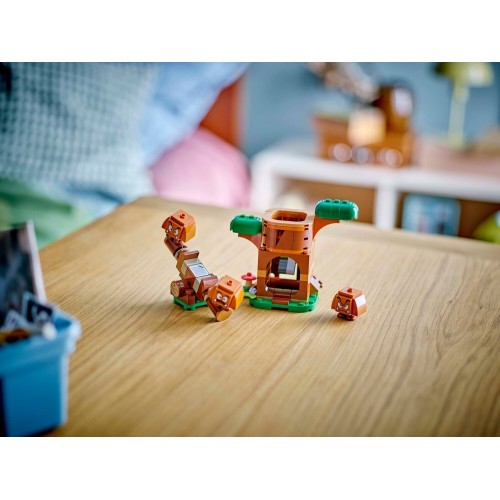 LEGO Super Mario Παιχνιδότοπος Των Goombas 71433 5702017592428