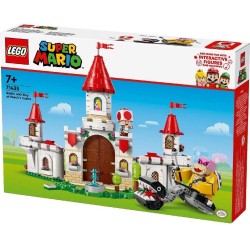 LEGO Super Mario Battle With Roy At Peachs Castle 71435 5702017592442