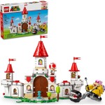 LEGO Super Mario Battle With Roy At Peachs Castle 71435 5702017592442