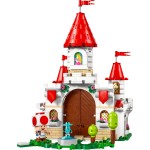 LEGO Super Mario Battle With Roy At Peachs Castle 71435 5702017592442