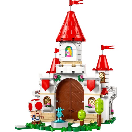LEGO Super Mario Battle With Roy At Peachs Castle 71435 5702017592442