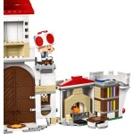 LEGO Super Mario Μάχη Με Τον Roy Στο Κάστρο Της Peach 71435 5702017592442