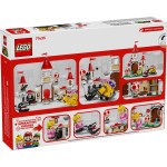 LEGO Super Mario Battle With Roy At Peachs Castle 71435 5702017592442