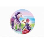 Playmobil Πριγκίπισσα Βιολέτα Με Άλογο 6167 4008789061676